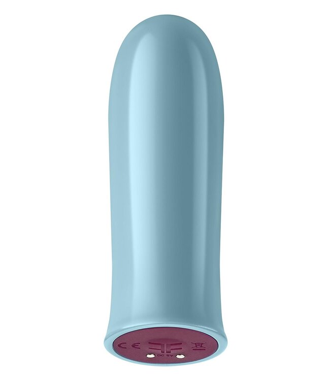 Femme Funn FEMMEFUNN VERSA BULLET WITH T SLEEVE LIGHT BLUE