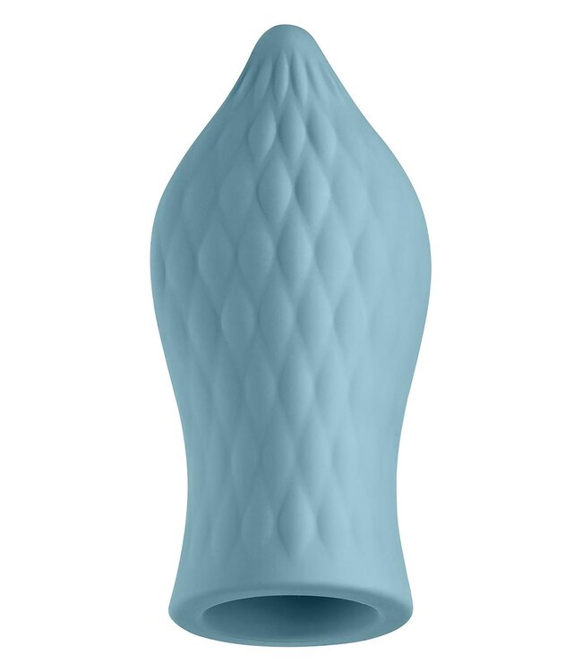 Femme Funn FEMMEFUNN VERSA BULLET WITH T SLEEVE LIGHT BLUE