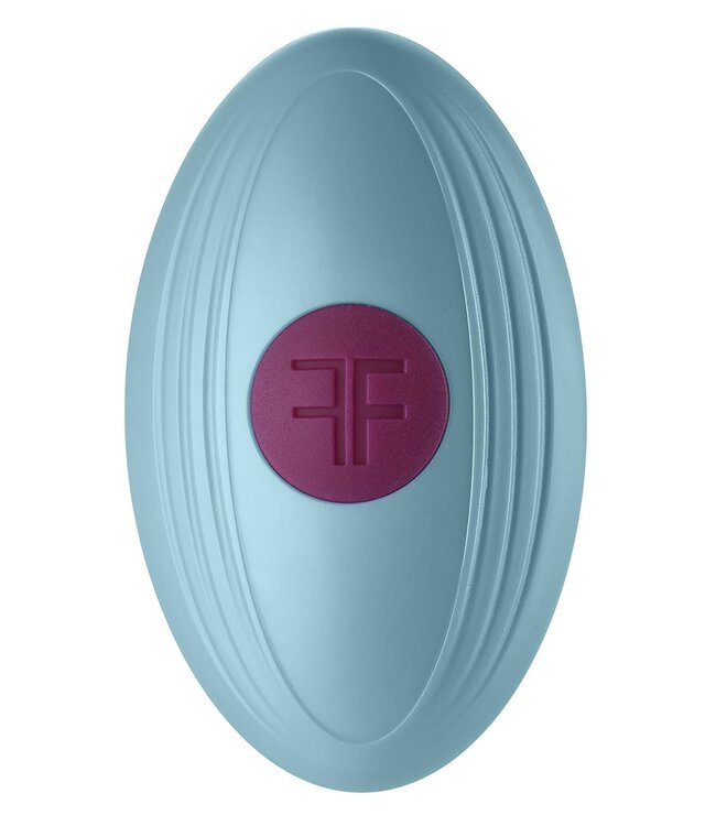 Femme Funn FEMMEFUNN VERSA BULLET WITH T SLEEVE LIGHT BLUE