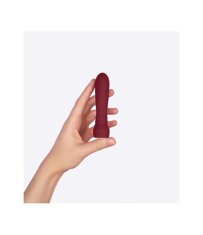 Femme Funn FEMMEFUNN BOOSTER BULLET MAROON