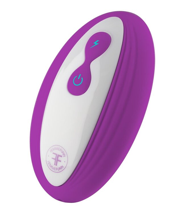 Femme Funn FEMMEFUNN PIROUETTE PURPLE