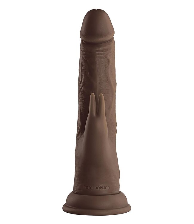 Femme Funn FEMMEFUNN WIRELESS TURBO RABBIT BROWN