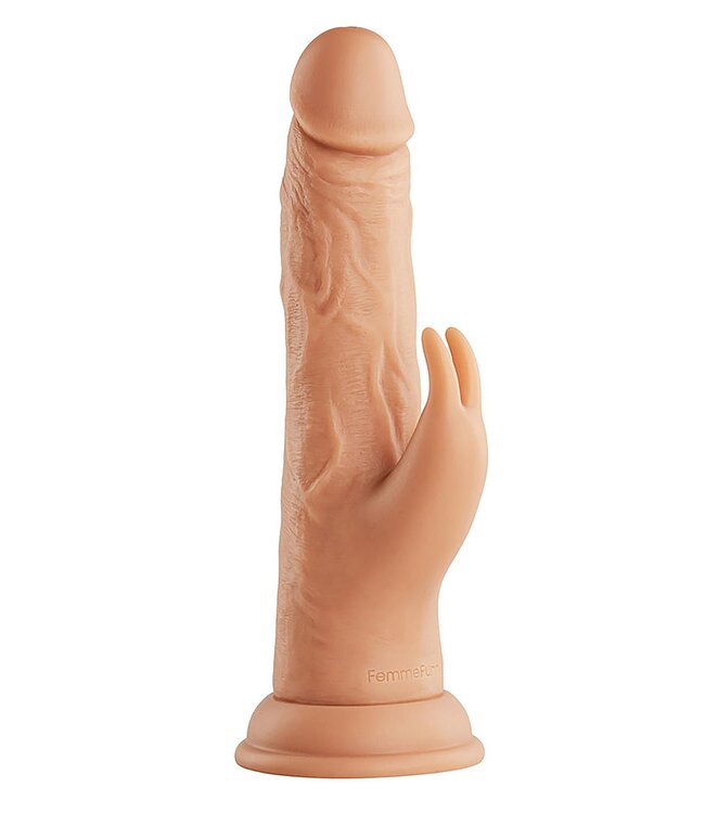 Femme Funn FEMMEFUNN WIRELESS TURBO RABBIT NUDE
