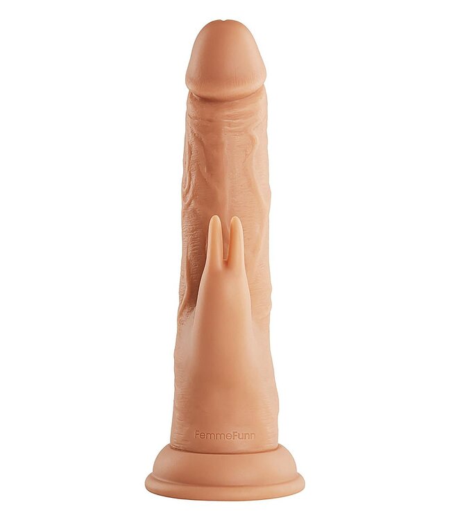 Femme Funn FEMMEFUNN WIRELESS TURBO RABBIT NUDE