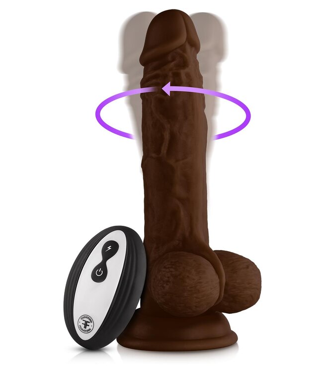 Femme Funn FEMMEFUNN WIRELESS TURBO BALLER BROWN