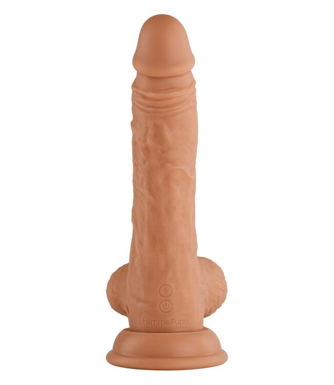 Femme Funn FEMMEFUNN WIRELESS TURBO BALLER NUDE