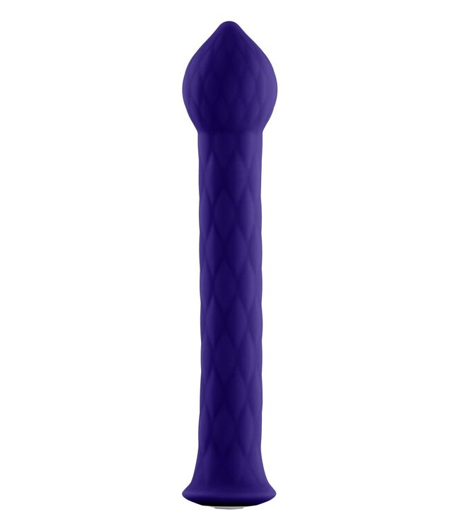 Femme Funn FEMMEFUNN DIAMOND WAND DARK PURPLE