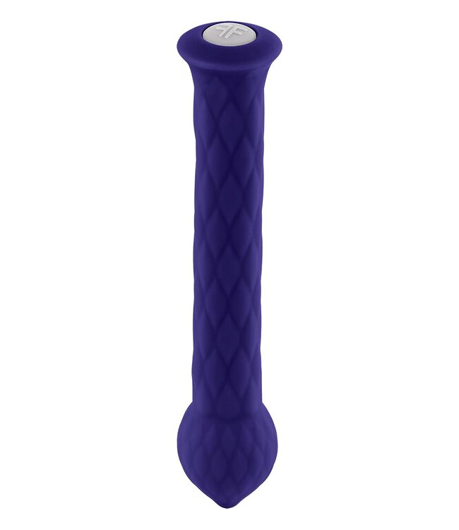 Femme Funn FEMMEFUNN DIAMOND WAND DARK PURPLE