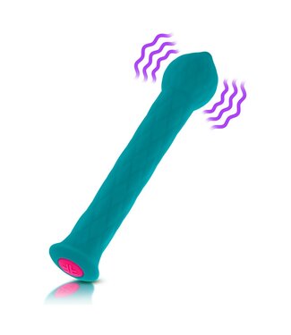 Femme Funn FEMMEFUNN DIAMOND WAND TURQUOISE