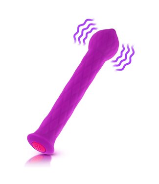 Femme Funn FEMMEFUNN DIAMOND WAND PURPLE