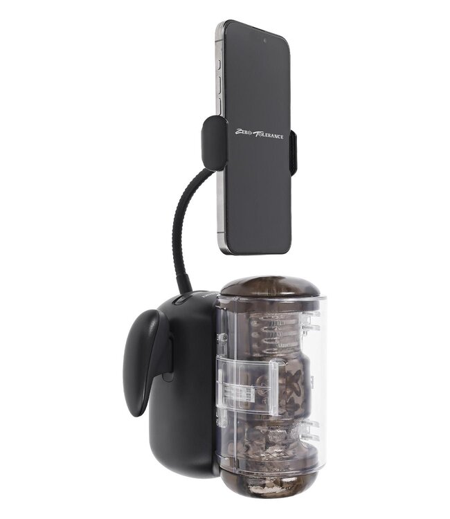 Evolved ZERO TOLERANCE STROKER HOLD ME TIGHT