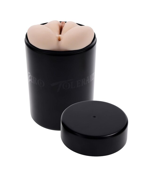 Evolved ZERO TOLERANCE STROKER RILEY REID LIGHT FLESH