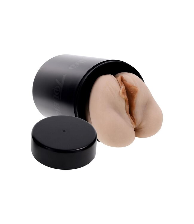 Evolved ZERO TOLERANCE STROKER DANI DANIELS LIGHT FLESH