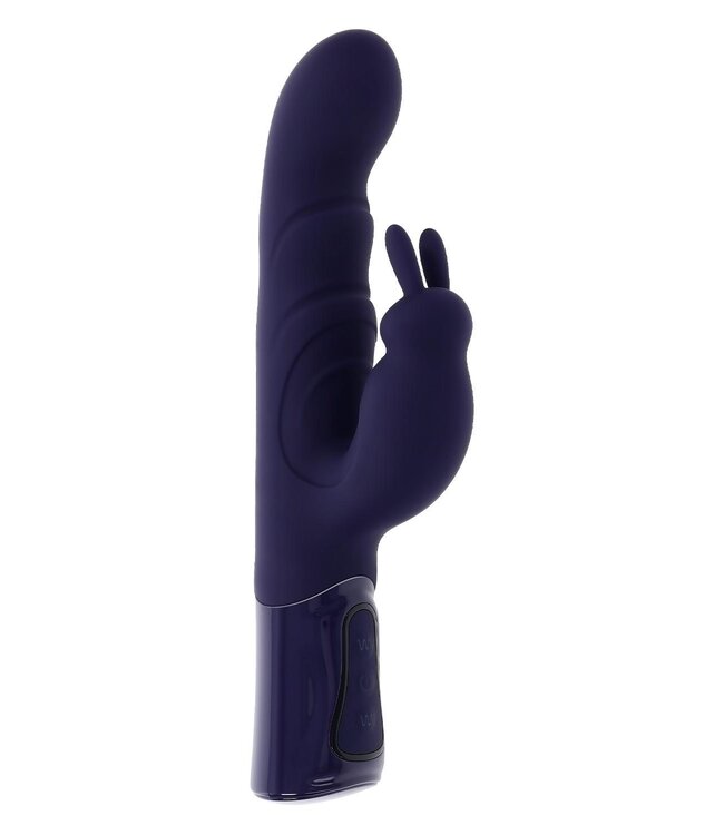 Evolved EVOLVED RABBIT VIBRATOR BIG DEAL BLACK