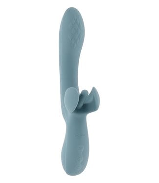 Evolved EVOLVED RABBIT VIBRATOR TAKE YOUR FLICK BLUE