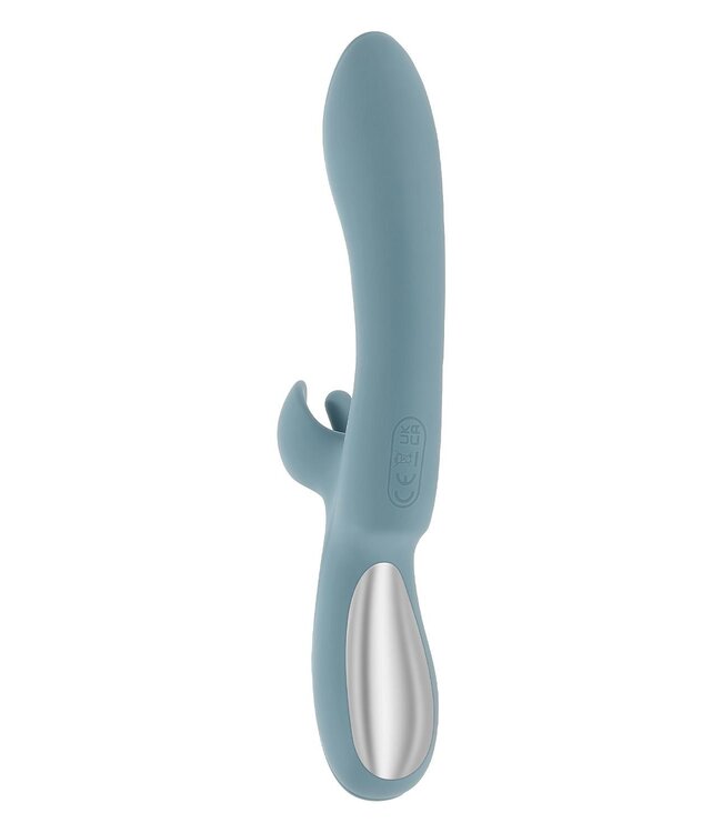 Evolved EVOLVED RABBIT VIBRATOR TAKE YOUR FLICK BLUE