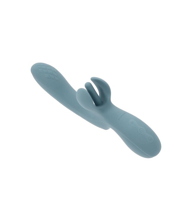 Evolved EVOLVED RABBIT VIBRATOR TAKE YOUR FLICK BLUE