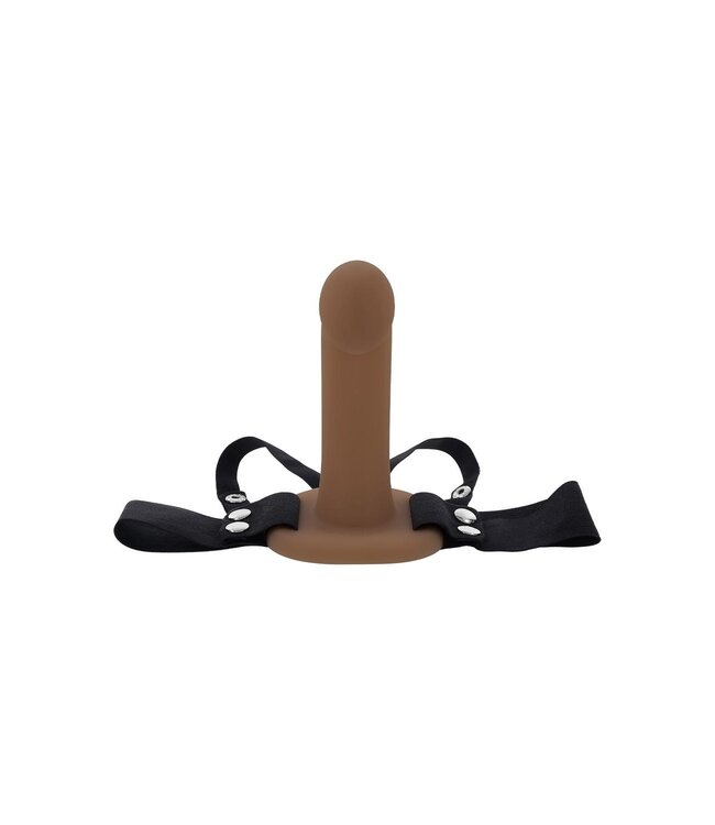 Evolved SELOPA OUR FIRST HOLLOW STRAP ON DARK 6 INCH