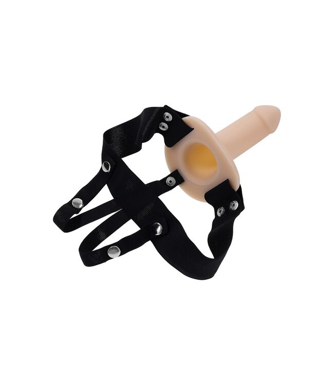 Evolved SELOPA OUR FIRST HOLLOW STRAP ON LIGHT 6 INCH