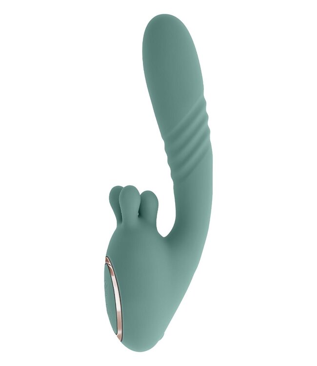 Evolved EVOLVED THRUST INTO ECSTASY