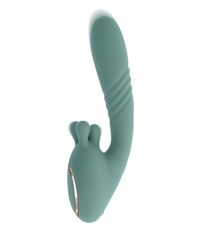 Evolved EVOLVED THRUST INTO ECSTASY