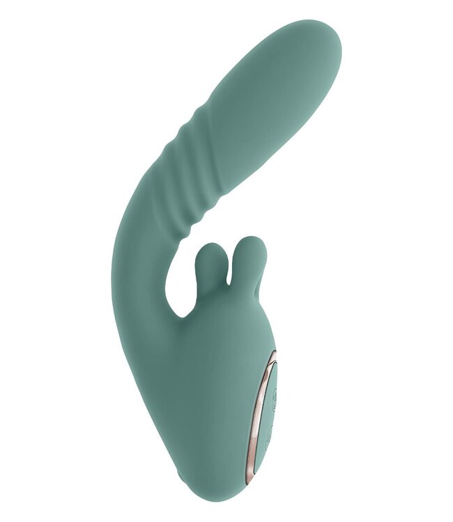 Evolved EVOLVED THRUST INTO ECSTASY