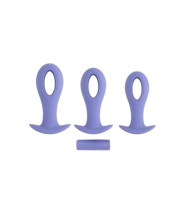 Evolved EVOLVED HOLE PUNCH PLUG SET