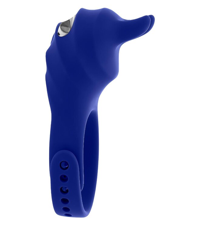 Evolved ZERO TOLERANCE ADJUSTABLE FUN RING