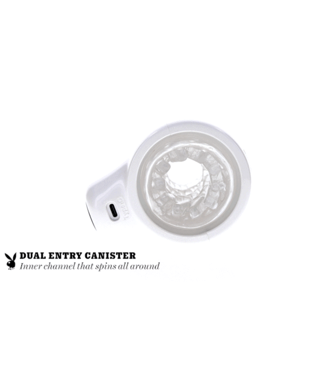 Evolved PLAYBOY SPIN DOCTOR