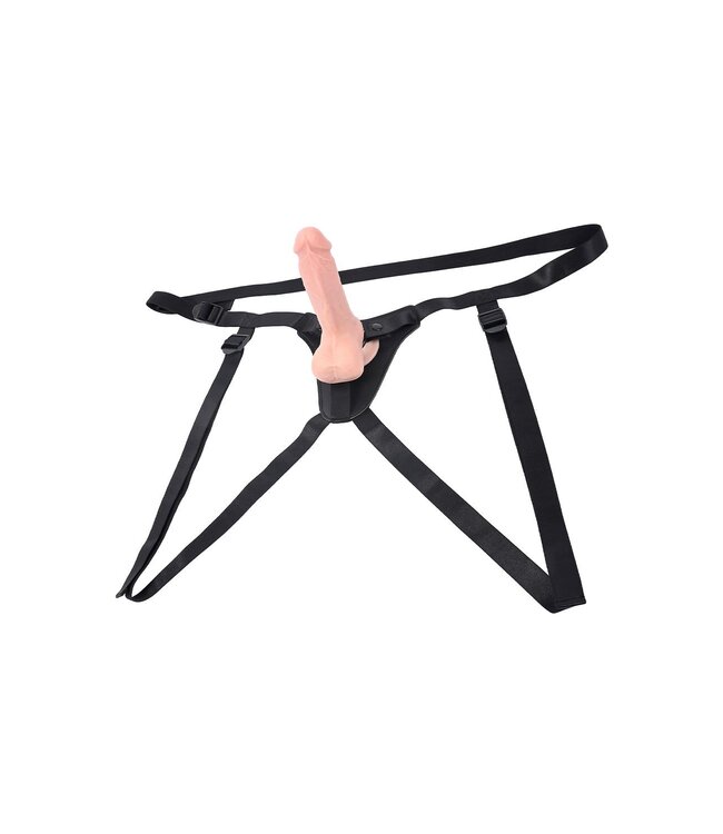 Evolved GENDER X PLEASURE HARNESS