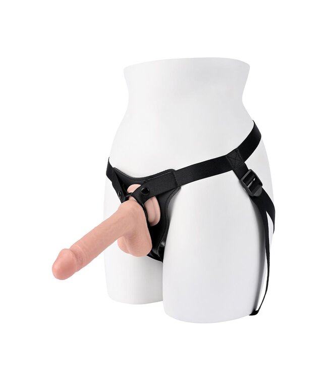 Evolved GENDER X PLEASURE HARNESS