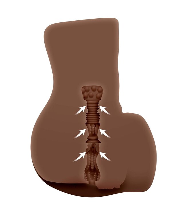 Evolved ZERO TOLERANCE COME PLAY WITH ME DARK