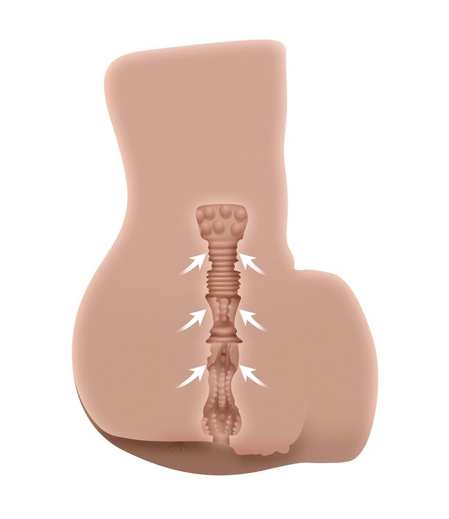 Evolved ZERO TOLERANCE COME PLAY WITH ME LIGHT