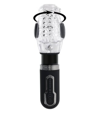 Evolved ZERO TOLERANCE THRILL RIDE