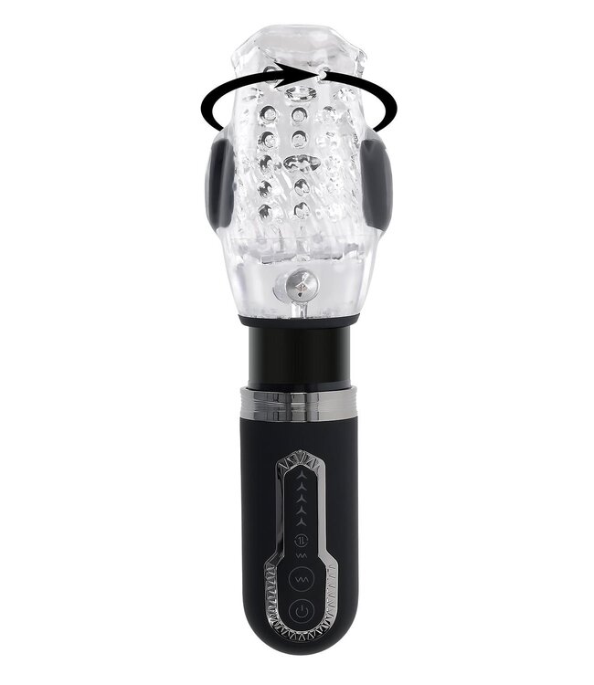 Evolved ZERO TOLERANCE THRILL RIDE