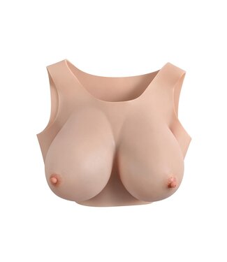 Evolved GENDER X UNDERGARMENTS - PLATE E-CUP LIGHT