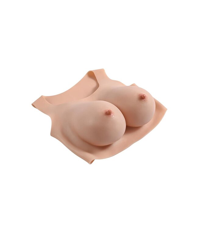 Evolved GENDER X UNDERGARMENTS - PLATE E-CUP LIGHT