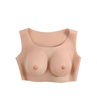 Evolved GENDER X UNDERGARMENTS - PLATE C-CUP LIGHT