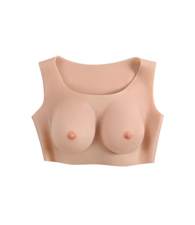 Evolved GENDER X UNDERGARMENTS - PLATE C-CUP LIGHT