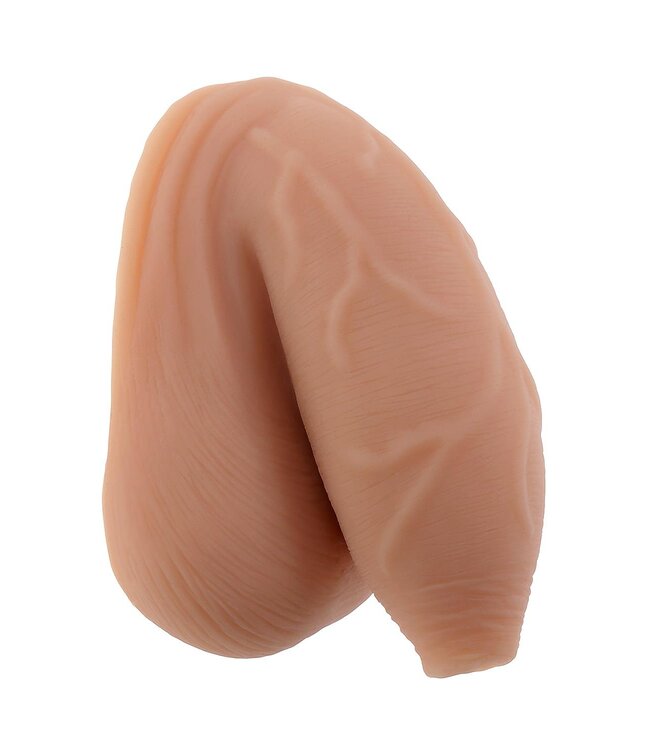 Evolved GENDER X THE  UNCIRCUMCISED  PACKER MEDIUM