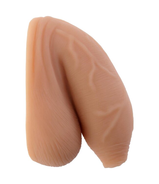 Evolved GENDER X THE  UNCIRCUMCISED  PACKER MEDIUM