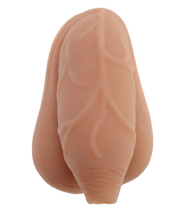 Evolved GENDER X THE  UNCIRCUMCISED  PACKER MEDIUM