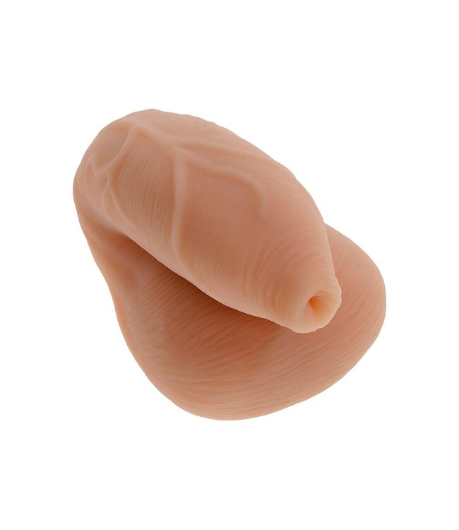 Evolved GENDER X THE  UNCIRCUMCISED  PACKER MEDIUM