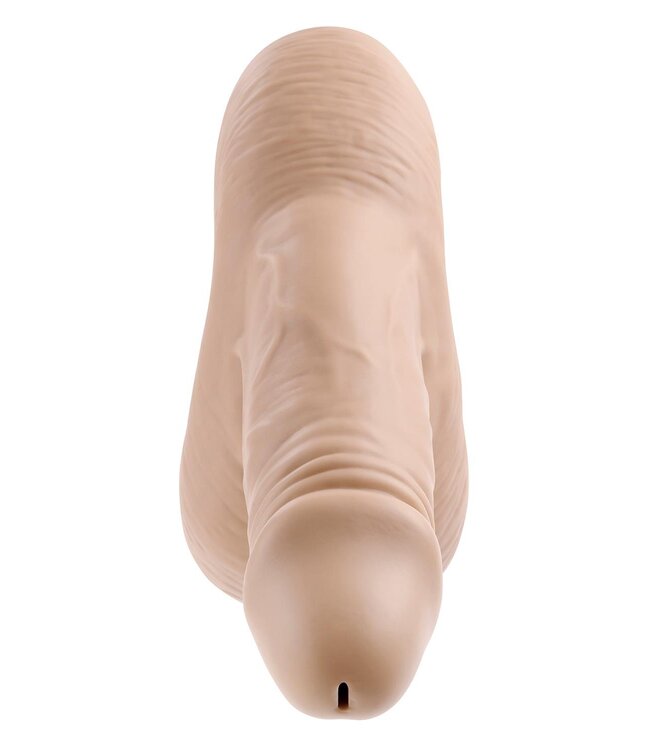 Evolved GENDER X STAND TO PEE SILICONE, LIGHT FLESH