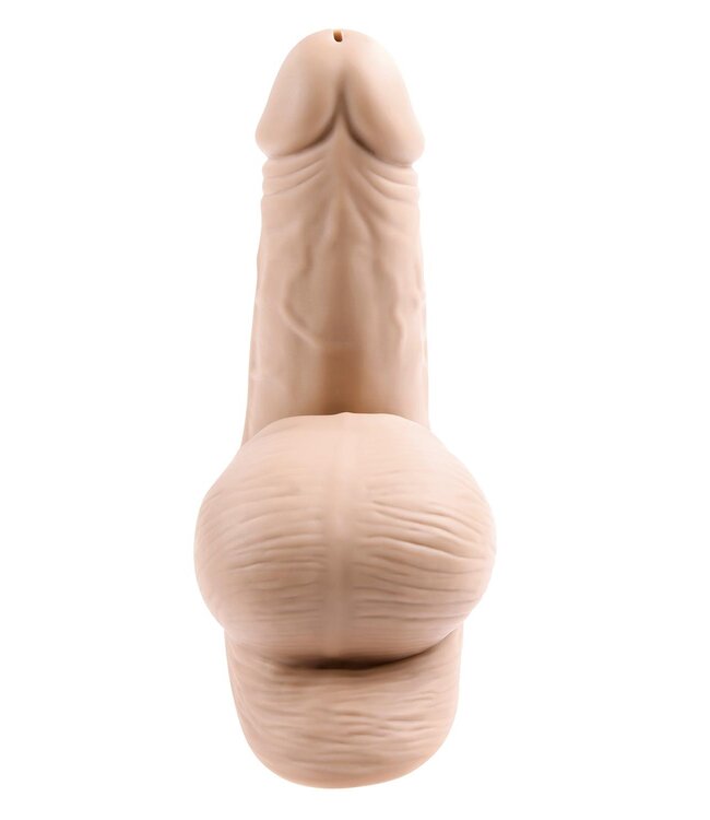 Evolved GENDER X STAND TO PEE SILICONE, LIGHT FLESH