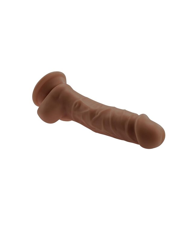 Evolved SELOPA 6 INCH DILDO DARK