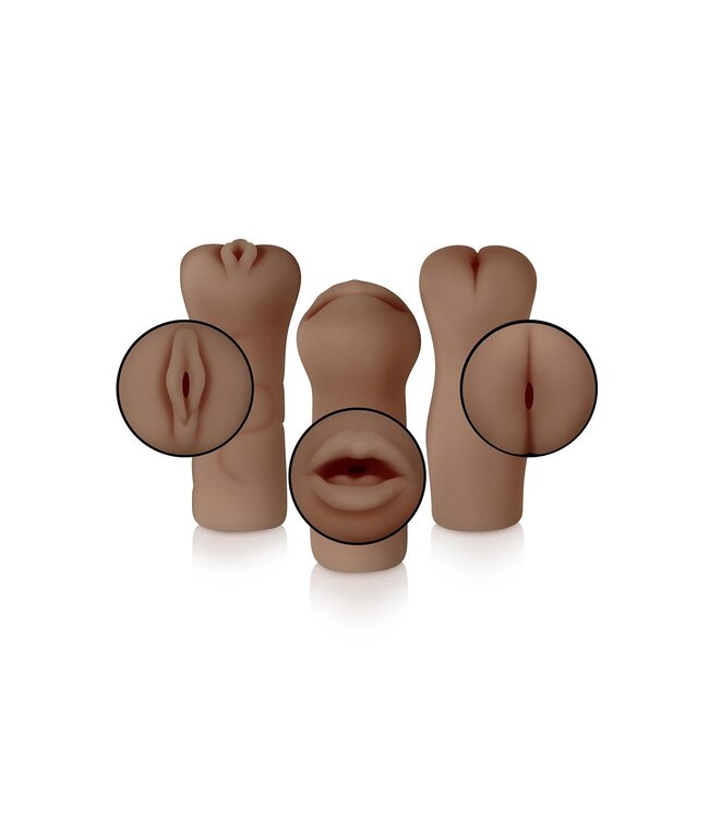 Evolved SELOPA PARTY PACK DARK