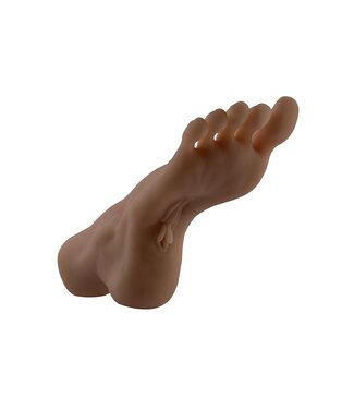 Evolved ZERO TOLERANCE PUSSY FOOTIN, DARK