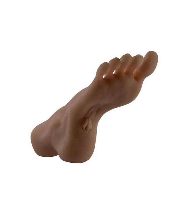 Evolved ZERO TOLERANCE PUSSY FOOTIN, DARK