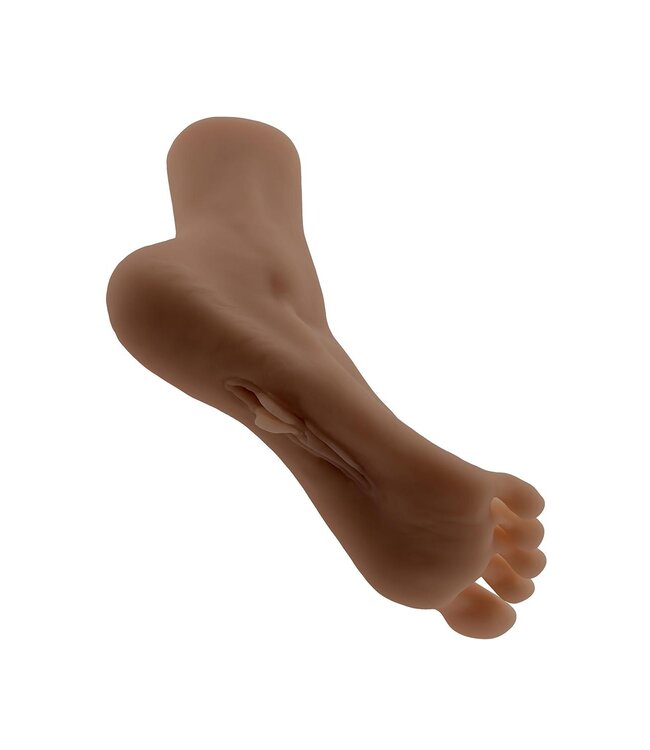 Evolved ZERO TOLERANCE PUSSY FOOTIN, DARK